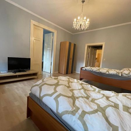 Appartement Traenental 4.3 à Stassfurt Extérieur photo