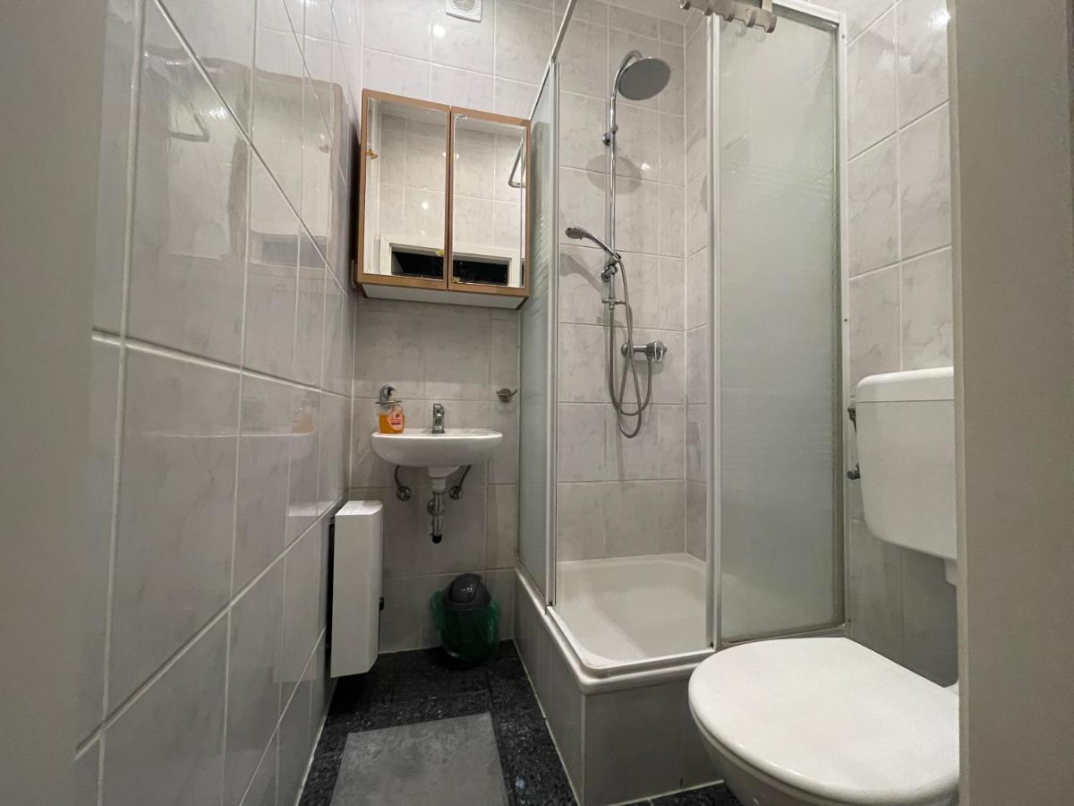 Appartement Traenental 4.3 à Stassfurt Extérieur photo